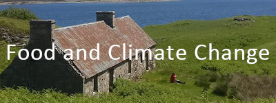 food and climate change